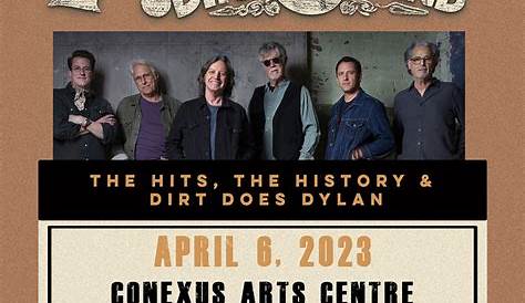 Nitty Gritty Dirt Band Coming To The District June 19