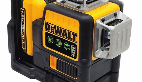 Niveau Laser Dewalt Prix DEWALT Ensemble De Rotatif Sans Fil