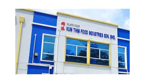 NKC Food Industries Sdn Bhd di bandar Pelabuhan Klang