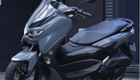 First ride: Yamaha NMAX 125 review | Visordown