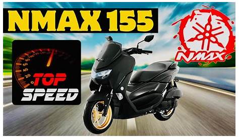 NMAX 155cc - Top Speed - YouTube