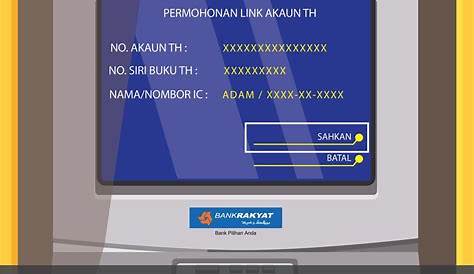 18 Nombor Akaun Contoh No Akaun Bank Rakyat Terbaru - Asuransi Indonesia