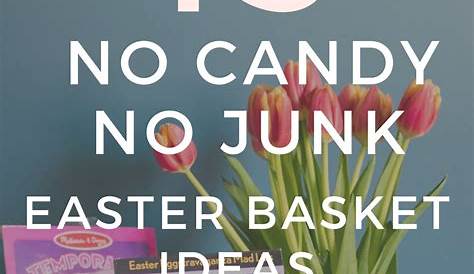 No Candy Easter Basket Sugarfree And Fun Ideas For Toddlers And Babies Holidappy