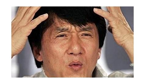 Meme Jackie Chan - Por 1 recolector No le saque las 3 - 16933486