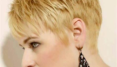 No Maintenance Pixie Cut 11 Low For Wavy Hair - Short Hair