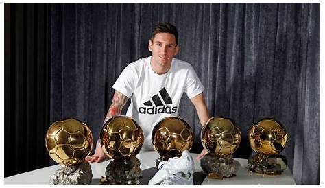 Lionel Messi Wins 2012 Ballon d'Or Award | News, Scores, Highlights