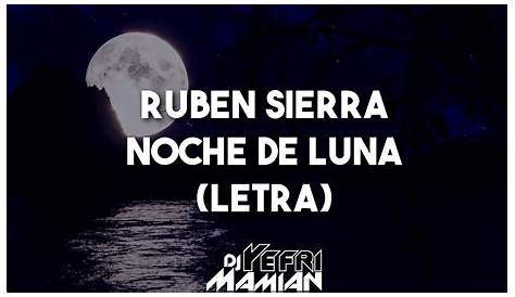 Historia de la canción Noche de luna entre ruinas del quetzalteco