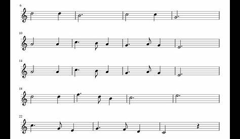 noche de paz sheet music for Violin download free in PDF or MIDI