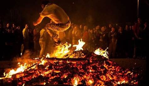 Tonight is "Noche de San Juan". Here are some rituals to perform