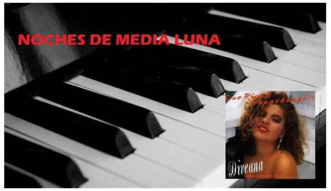 Noches de media luna Diveana (cover) by CARMENISA y su banda - YouTube