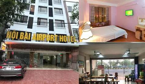 VATC - 5 hotels near Noi Bai airport most convenient for guests with
