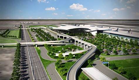 New Development’s at Vietnam’s Noi Bai International Airport
