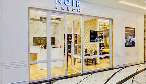 Noir Salon Chanakya Mall NOIR Opens At DLF Emporio In New Delhi