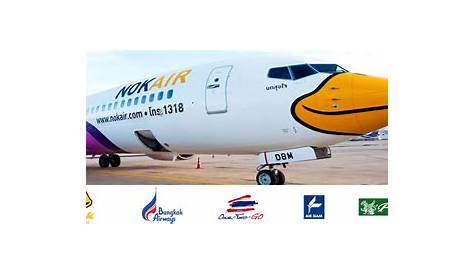 Nok Air Confirms Domestic Flights Operate As Usual News
