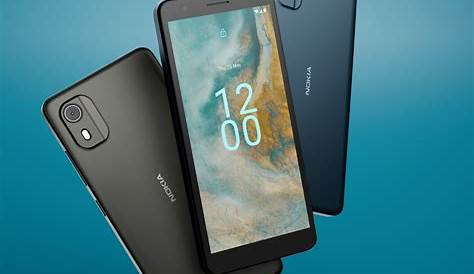 Nokia 02 and the Nokia 120 basic 4G smartphones announced in South Africa - DroidAfrica