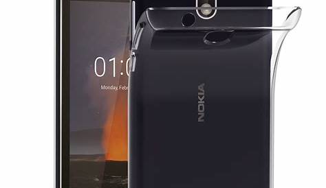 Aliexpress.com : Buy Lulumi Silicone cover for Nokia 1 case 4.5" Nokia1