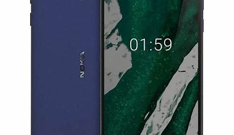 Nokia 1 Plus Dual-SIM black - Nutitelefonid - Photopoint