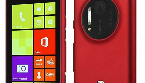 Luxury Rubber Matte Hard Case For Nokia Lumia 1020 EOS 909 875 877 876