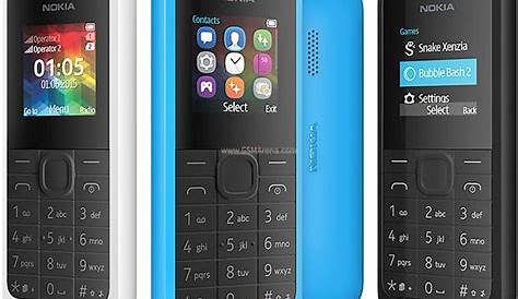 Nokia 105 Dual SIM (Black) : Amazon.in: Electronics