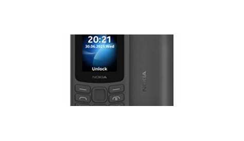 Shop Nokia 105 Dual SIM + Bluetooth Earphone - Black Online | Jumia Ghana