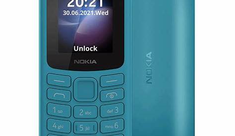 Nokia 105 Single sim 2017 xanh chính hãng | nguyenkim.com