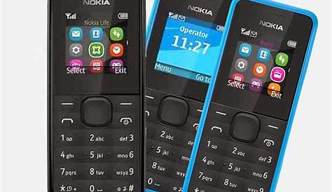 Nokia 105 | Dustinhome.se