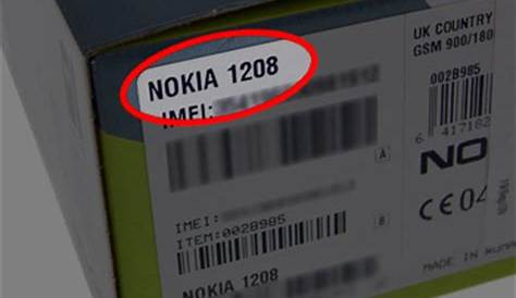 Nokia 105 - The Phone Palace
