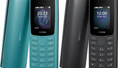 HMD Global launches the all new Nokia 105 and Nokia 130 Feature Phones!!
