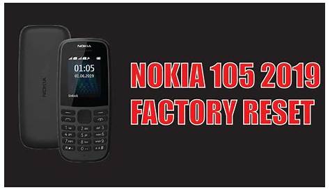 Nokia 105 rm 1134 Calling Button Not Working | 100% tested | - YouTube