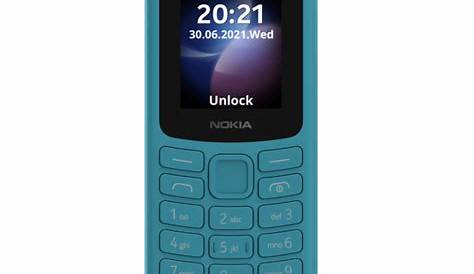 Manual - Nokia 105 (2017) - Series 30+ - Device Guides
