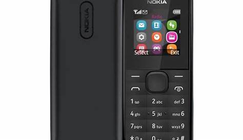 bol.com | Nokia 105 Single-Sim cyaan