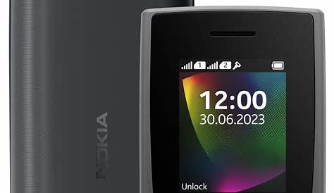 Nokia 106 Dual SIM Mobile Phone Unlocked in East London
