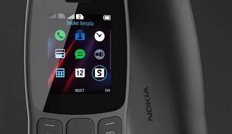 Nokia 106 Dual Sim - Advance Telecom