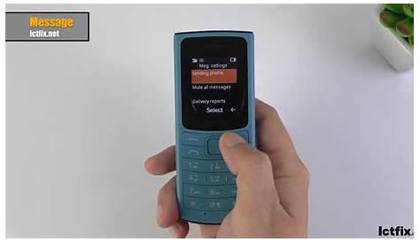 Nokia'dan bir tuşlu telefon daha: Nokia 110 4G - Trend Haber Türkiye