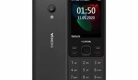 Nokia 150 (2020) Dual Sim (czarny) | HIDDEN \ TELEFONY \ NOKIA