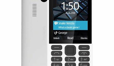 Nokia 150 Dual Sim 2G White - Buy Online