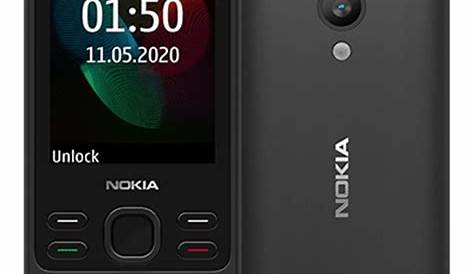 Nokia 150 Dual SIM černý (A00027963) | TSBOHEMIA.CZ