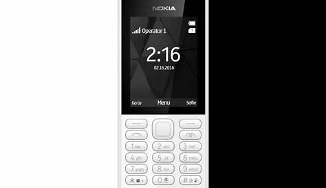 Nokia 216 Dual-SIM 16MB (GSM Only | No CDMA) Factory Unlocked 2G GSM