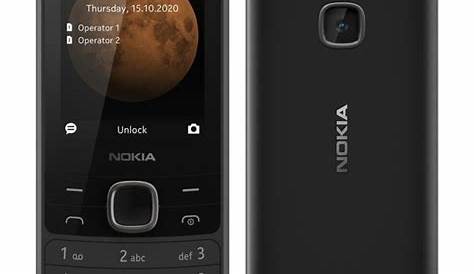 S30+ Nokia 225 4 G Black Dual Sim Mobile, Screen Size: 2.4 Inch, Rs