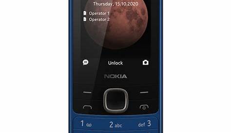 Nokia 225 4G matkapuhelin (hiekka) - Gigantti verkkokauppa