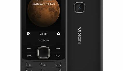 Nokia 225 4G - Premium design. 4G Perks