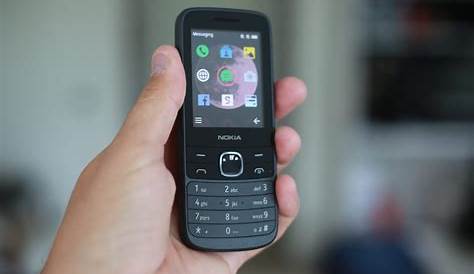 Introducing the Nokia 225 4G - YouTube