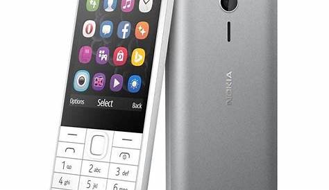 Nokia 230 Dual SIM Internet-Enabled Feature Phone Launched at Rs. 3,869