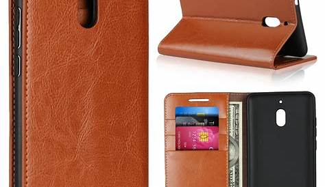 Luxury Wallet Leather Case For Nokia 3.4 Flip Cover Magnetic | Etsy