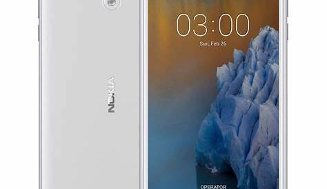 Nokia 3.1 Dual-SIM 16GB Smartphone 11ES2L11A02 B&H Photo Video