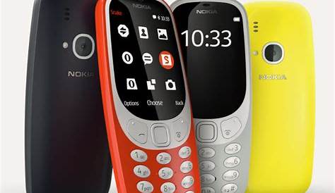 The New Nokia 3310 Has Finally Arrived And The Battery Lasts One Month