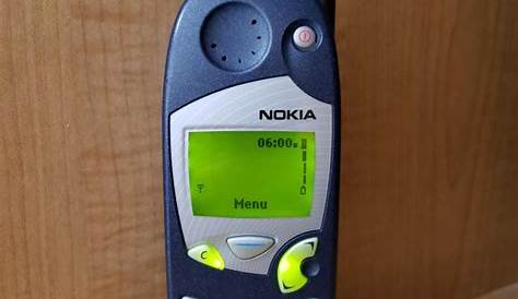 A Nokia 5165, that still holds a charge after over 20 years : r/Nokia