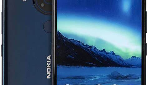Used Nokia 5.3 Dual-SIM 64GB Smartphone TA-1223- CN B&H Photo