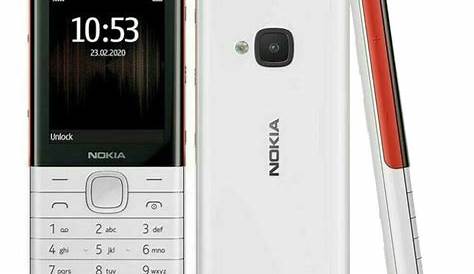 NOKIA 5310 (2020) DUAL SIM BLACK/RED MOBILE PHONE - MegaTeL