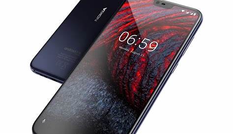 Nokia 6.1 Plus Price In Malaysia RM949 & Full Specs - MesraMobile
